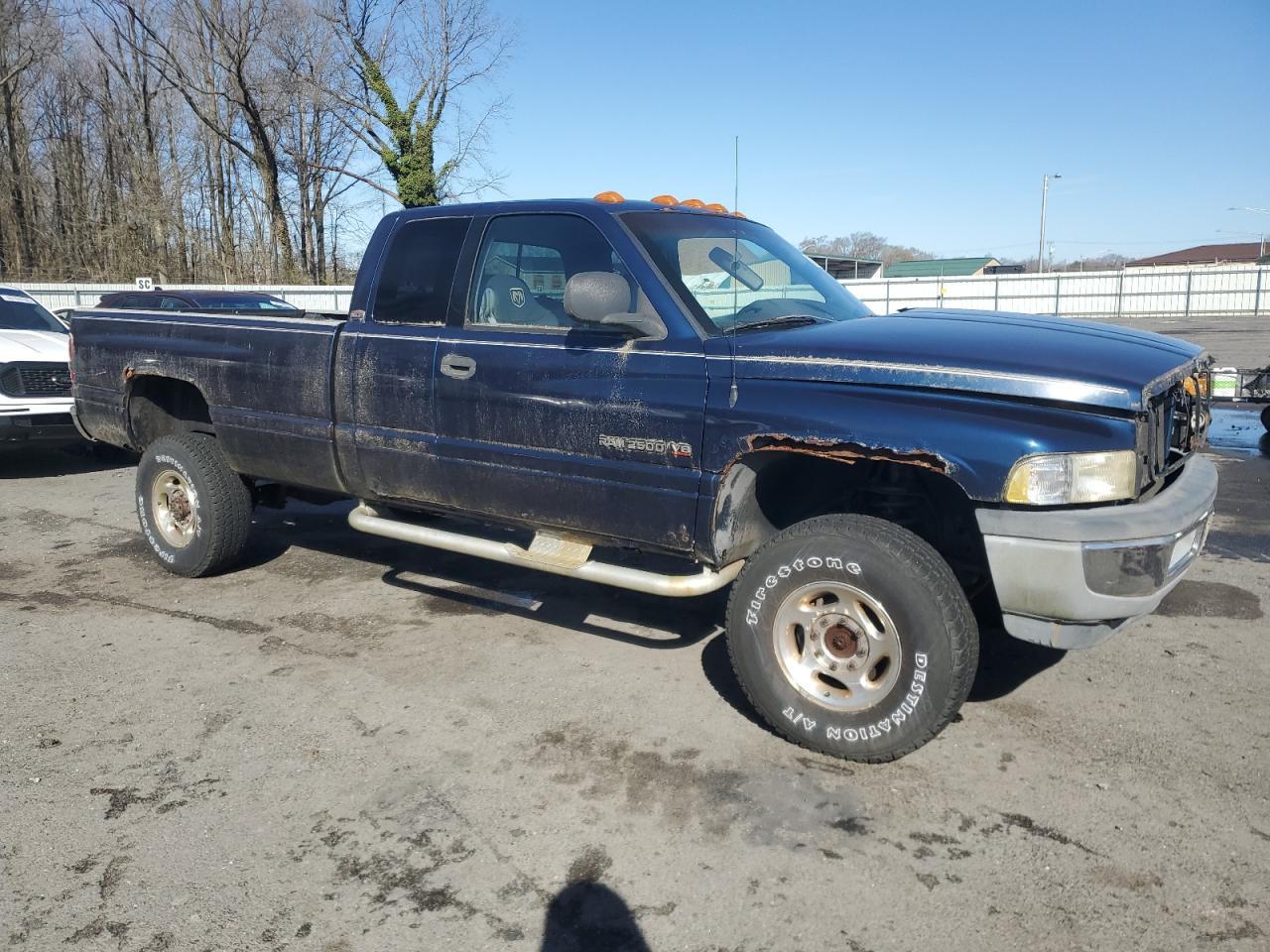 2001 Dodge Ram 2500 - Image 4