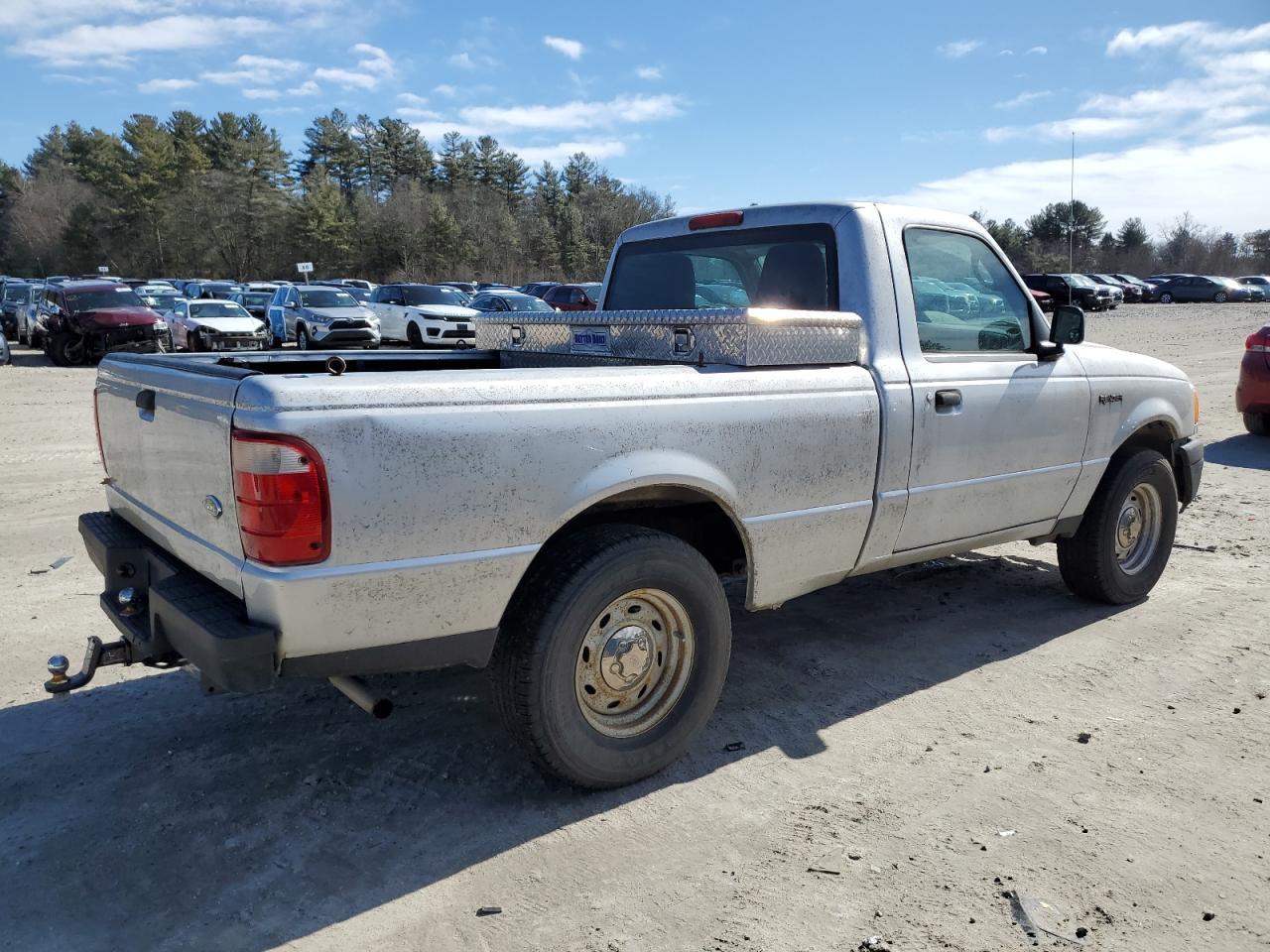 2004 Ford Ranger - Image 3