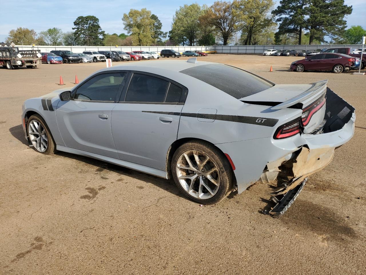 2022 Dodge Charger Gt - Фото 2