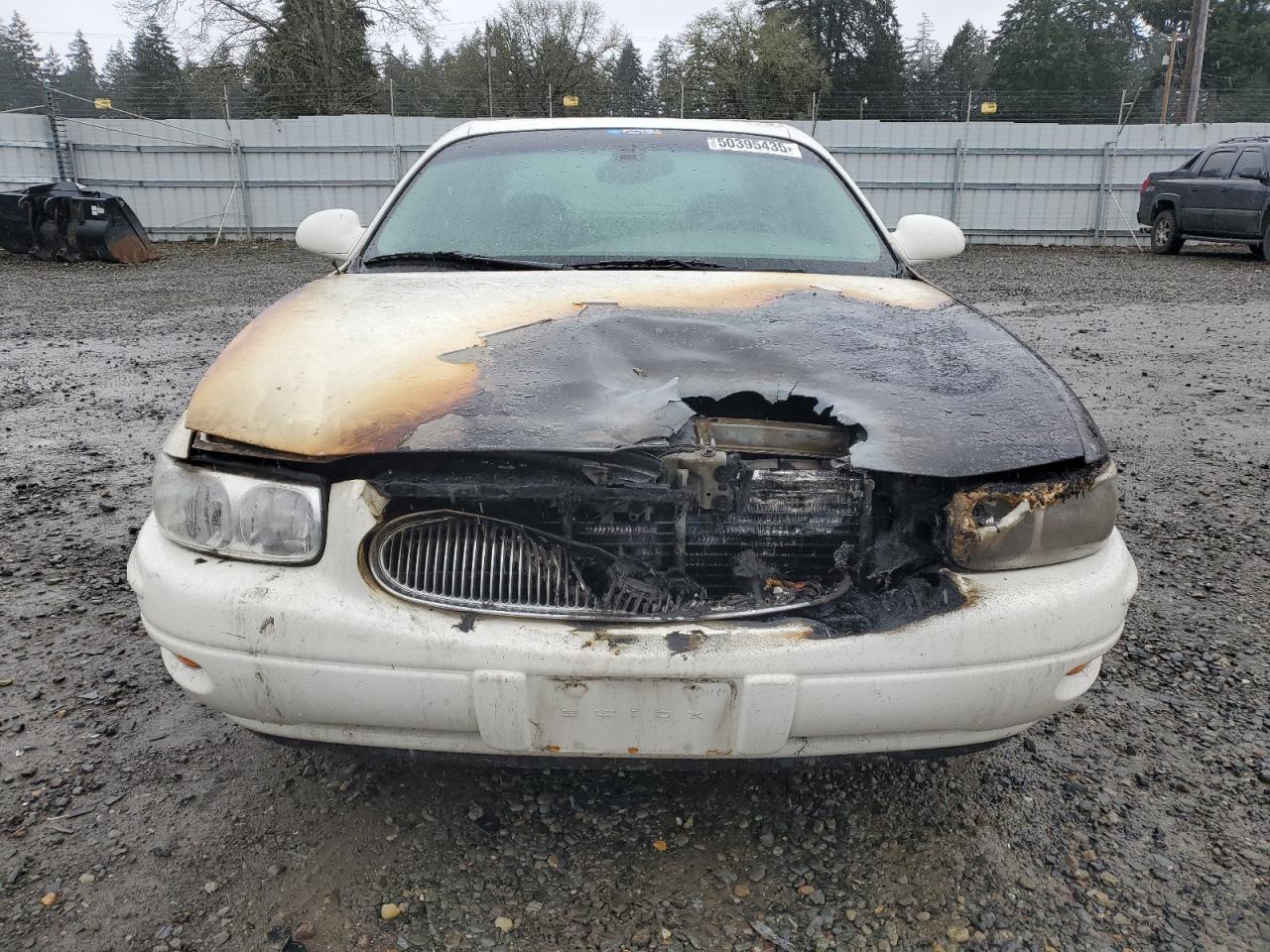 2002 Buick Lesabre Custom - Image 5