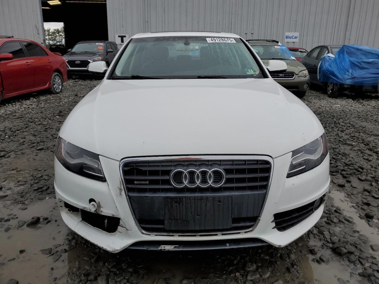 2012 Audi A4 Premium Plus - Фото 5