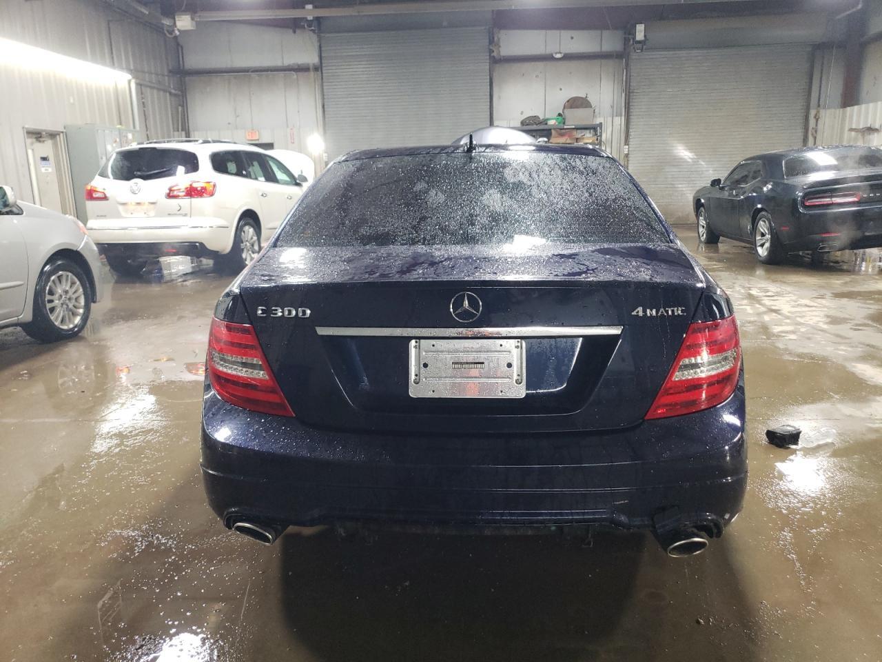 2013 Mercedes-Benz C 300 4Matic - Фото 6