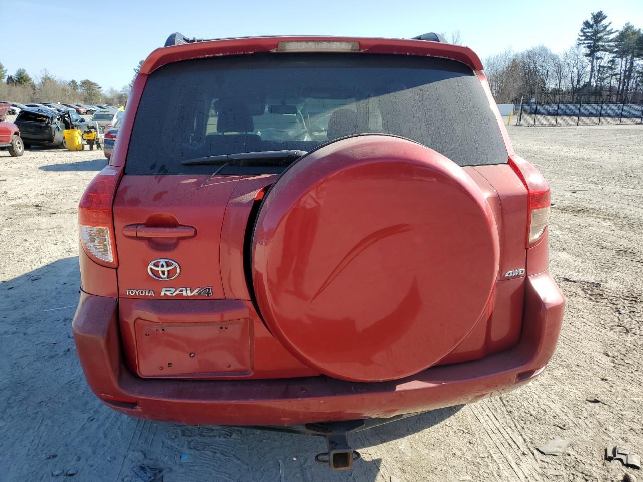 2007 Toyota Rav4 - Image 6