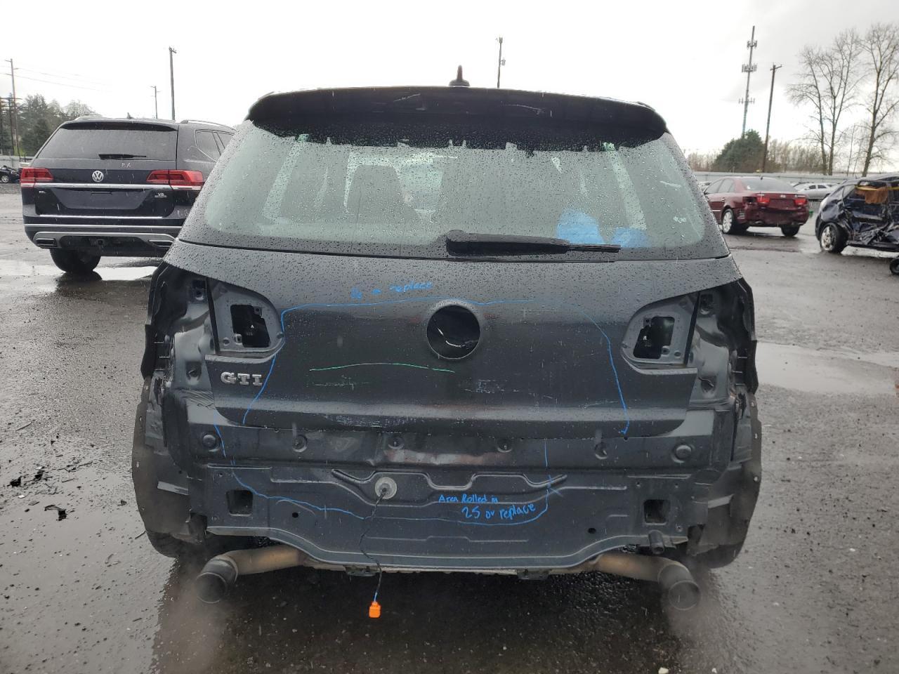 2013 Volkswagen Gti - Фото 6