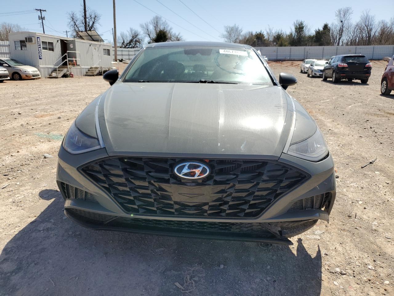 2022 Hyundai Sonata Sel Plus - Фото 5