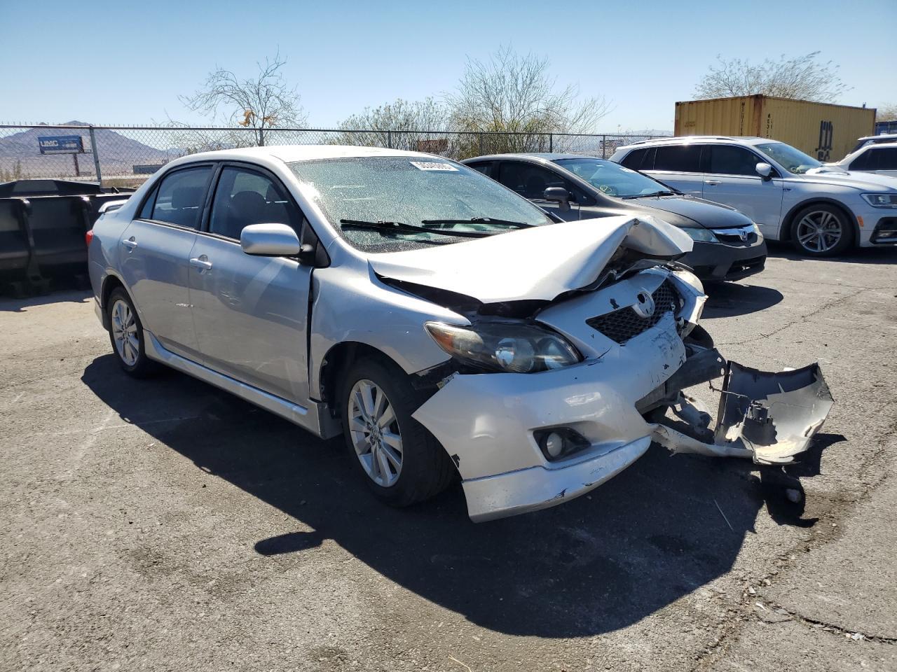 2010 Toyota Corolla Base - Image 4