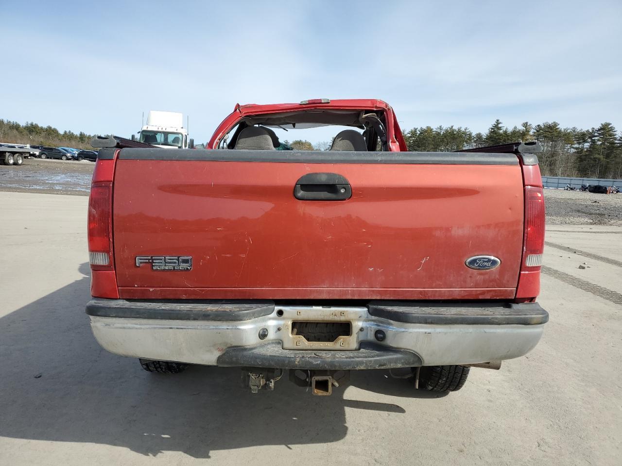 2003 Ford F350 Srw Super Duty - Фото 6