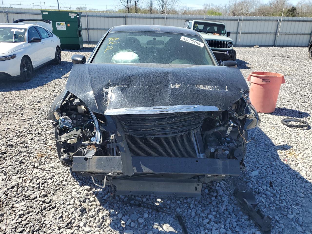 2014 Chrysler 200 Lx - Фото 5