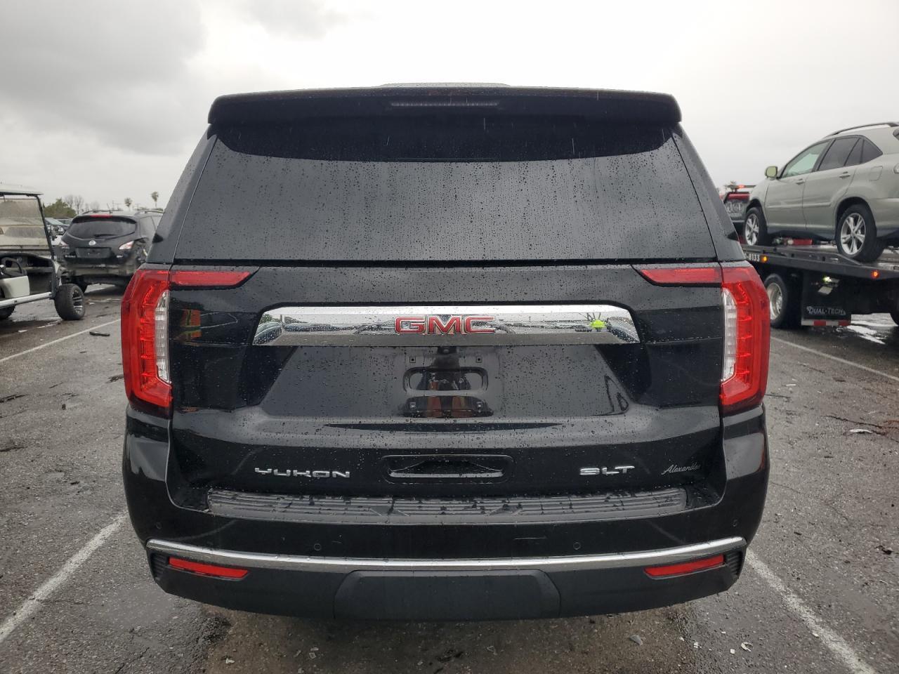 2023 GMC Yukon Xl K1500 Slt - Фото 6