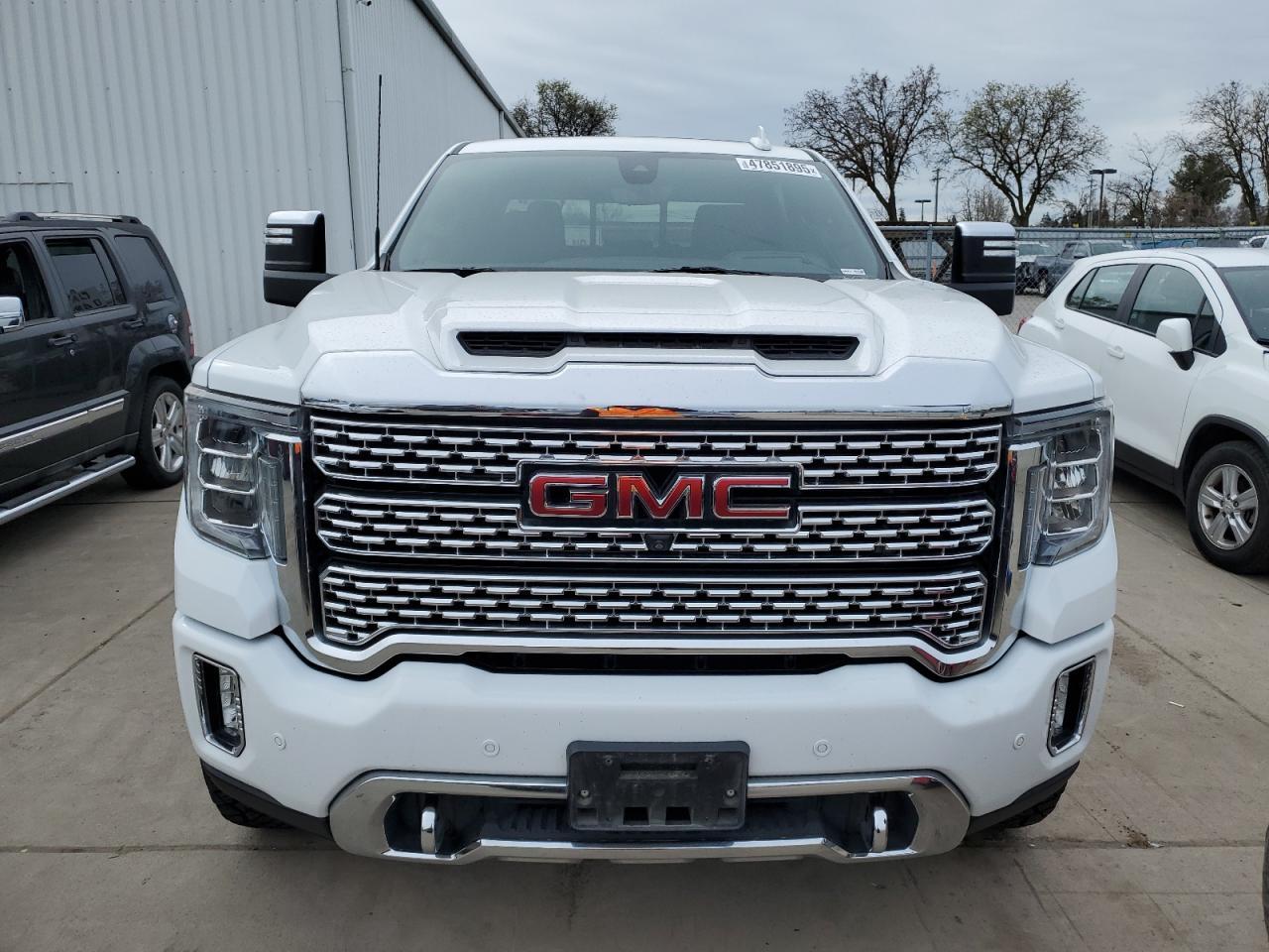 2020 GMC Sierra K2500 Denali - Фото 5