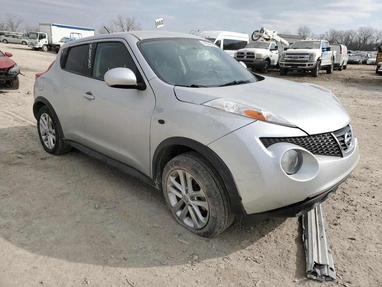 2013 Nissan Juke S - Image 4