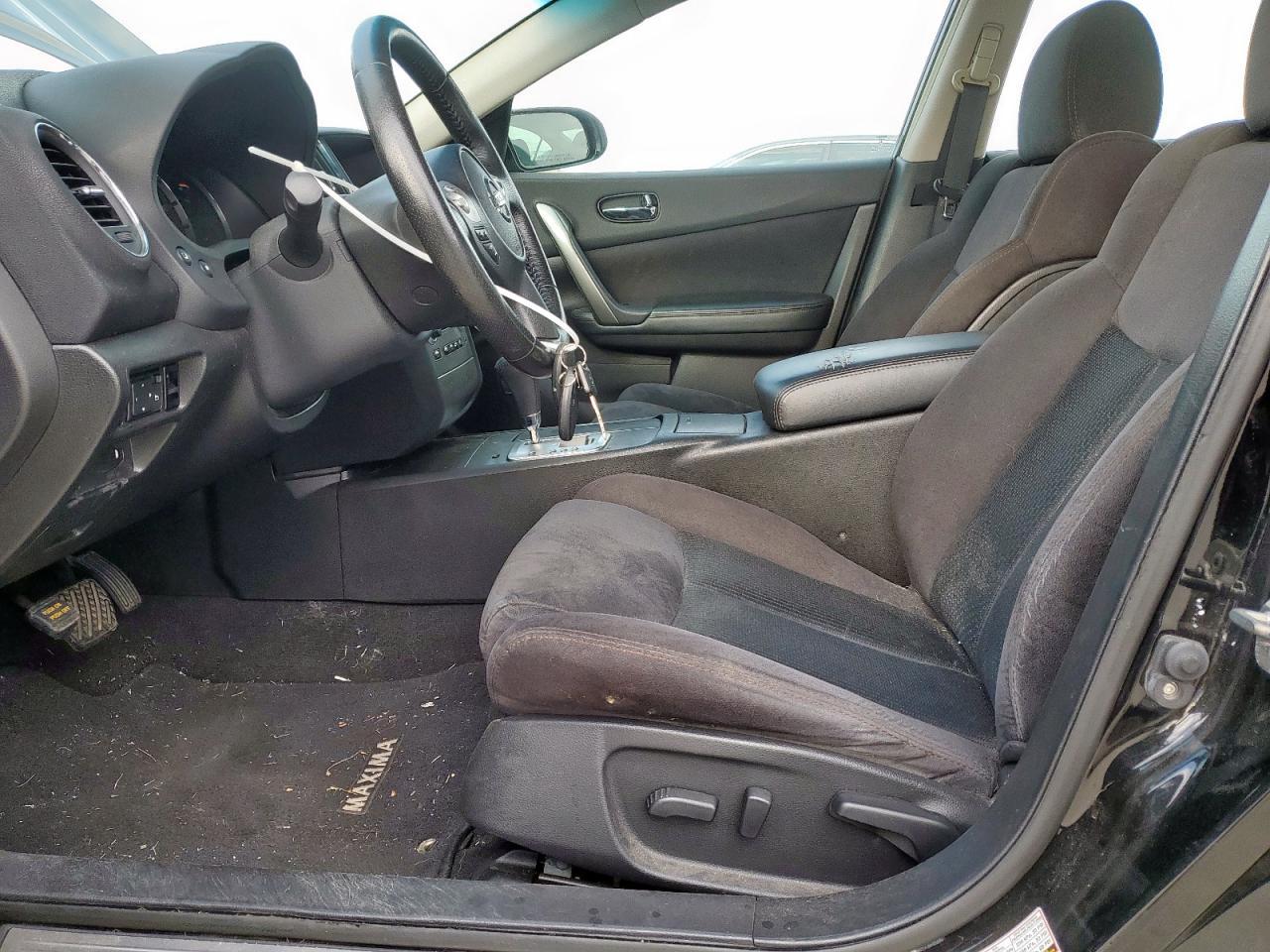 2012 Nissan Maxima S - Фото 7