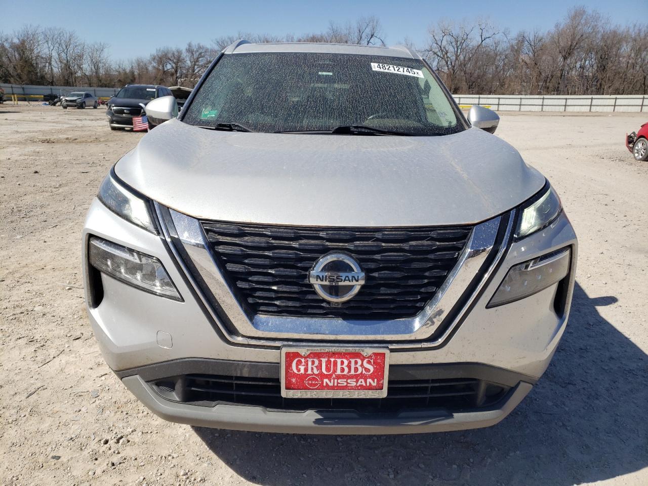 2021 Nissan Rogue Sv - Фото 5