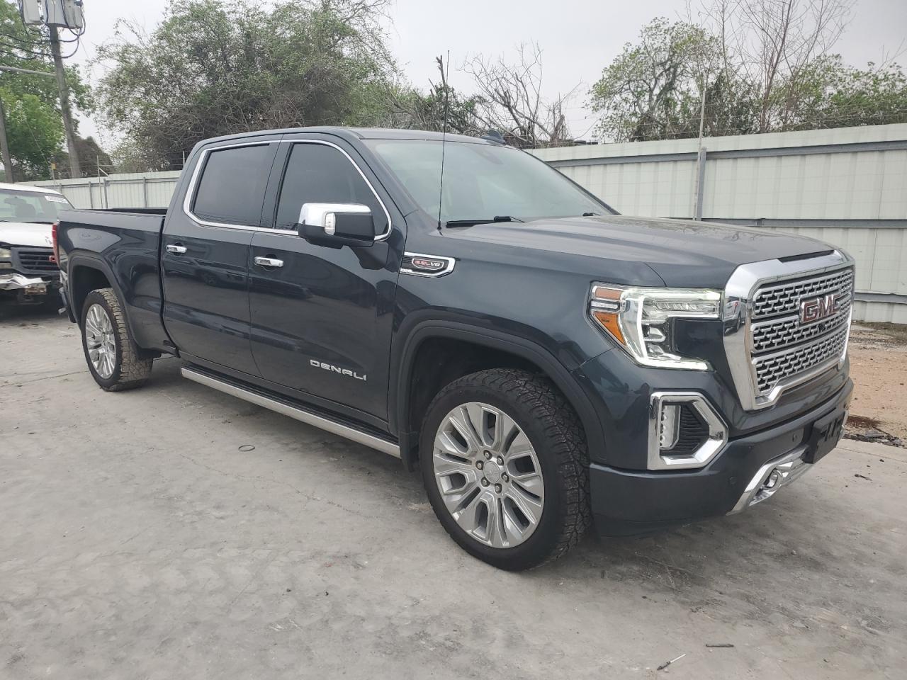 2021 GMC Sierra K1500 Denali - Фото 3