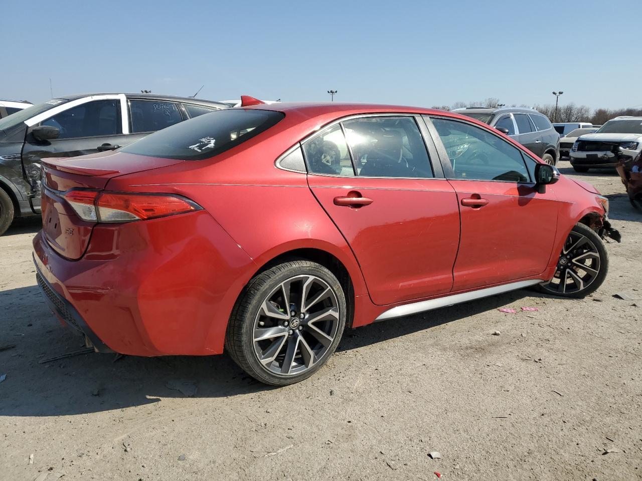 2020 Toyota Corolla Se - Image 3