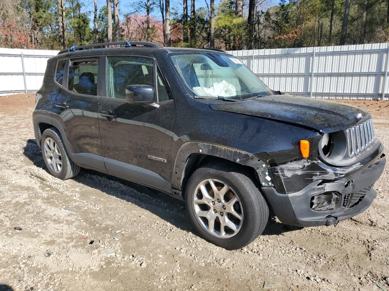 2017 Jeep Renegade Latitude - Фото 4