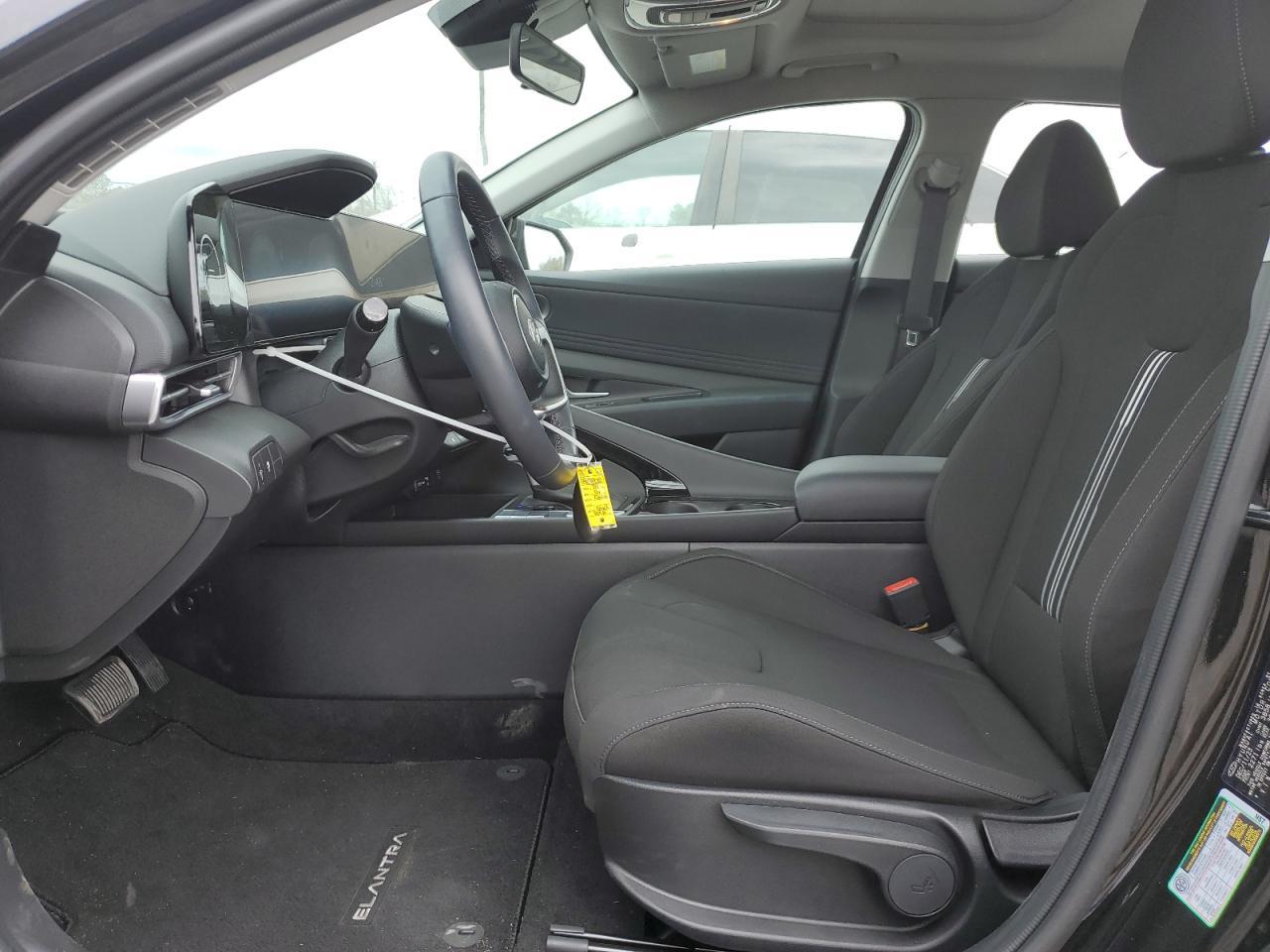 2024 Hyundai Elantra Sel - Фото 7