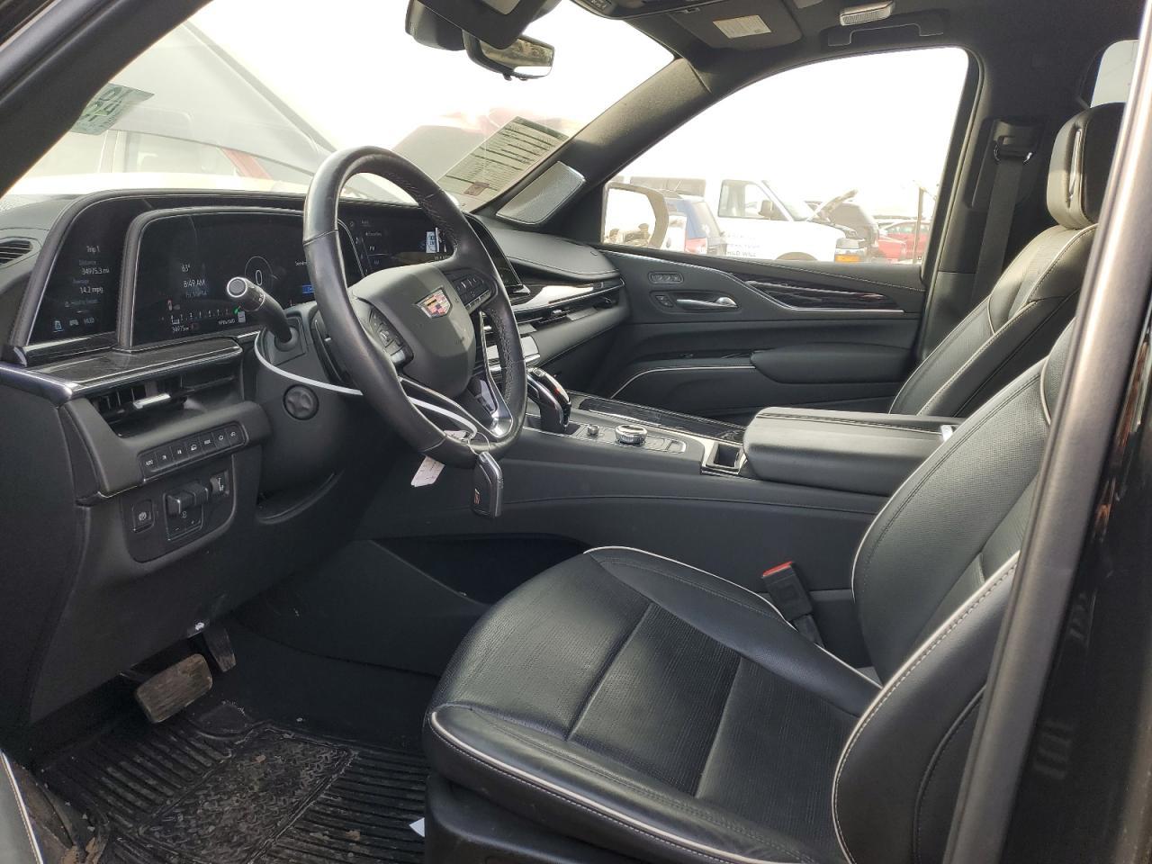 2021 Cadillac Escalade Sport - Image 7