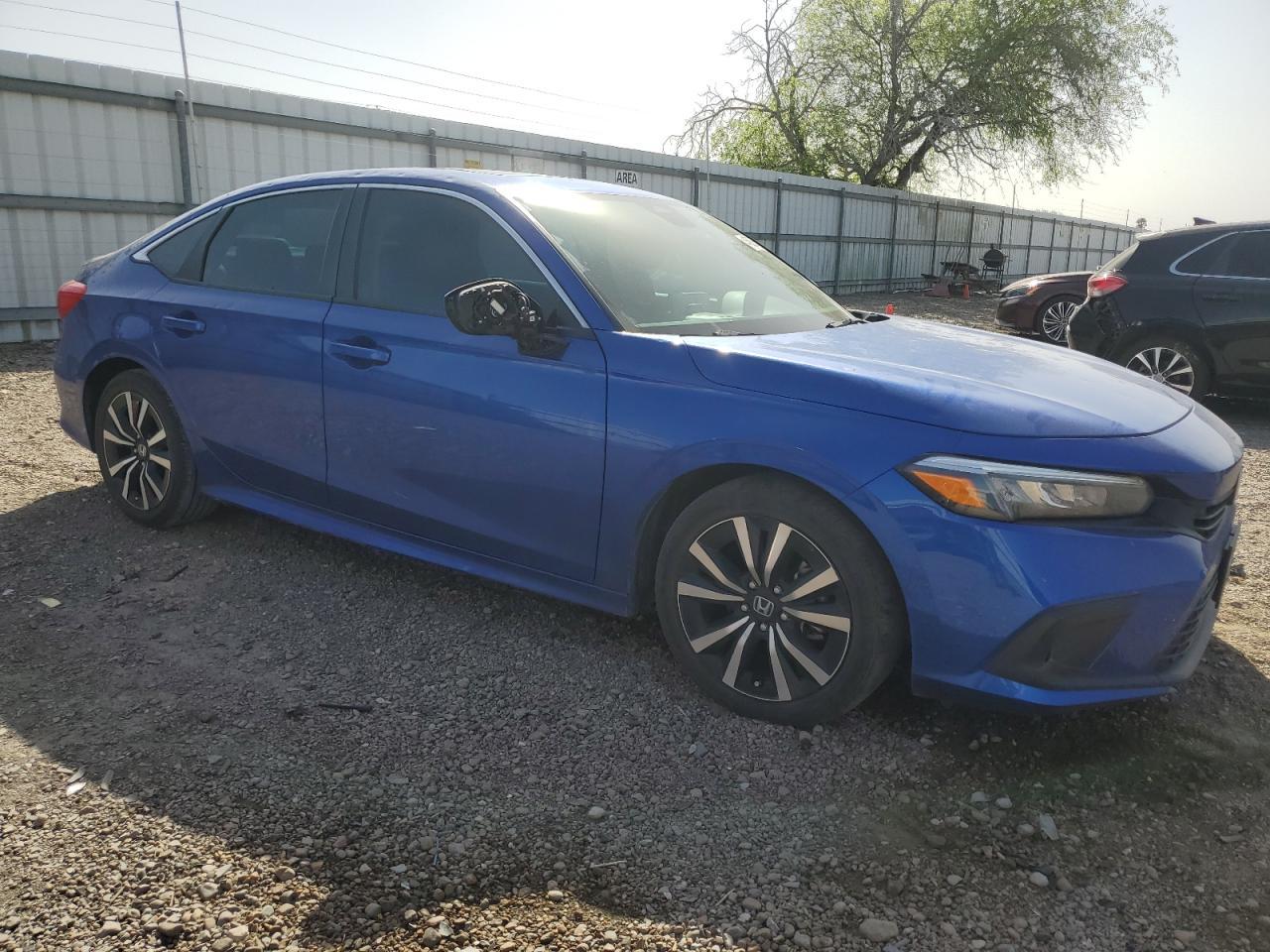 2024 Honda Civic - Фото 4
