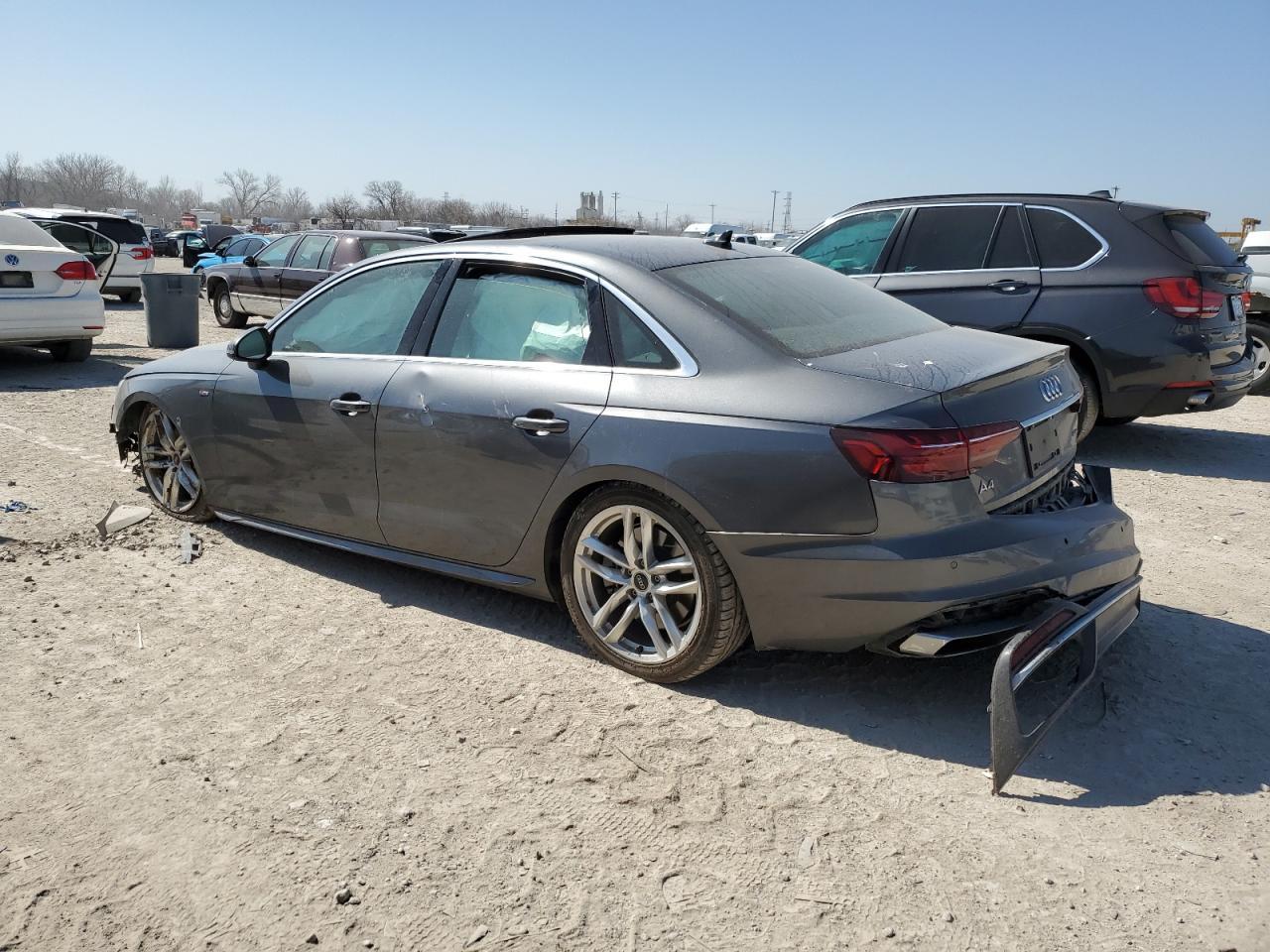 2021 Audi A4 Premium 45 - Фото 2
