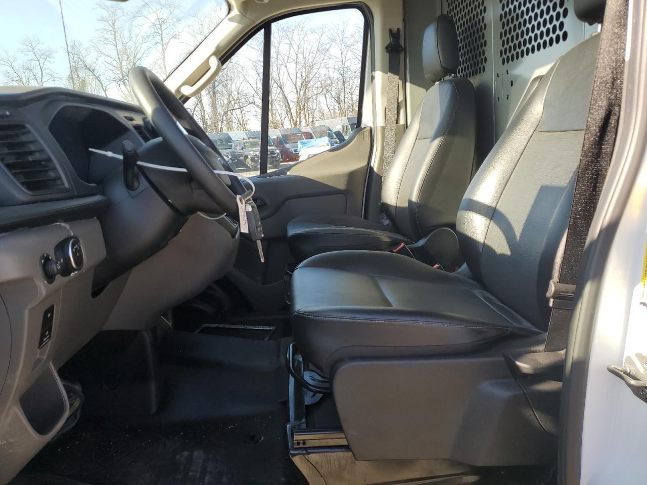 2024 Ford Transit T-350 - Image 7