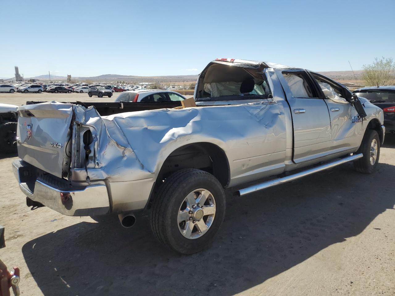 2014 Ram 2500 Slt - Фото 3