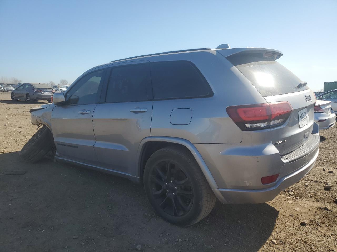 2021 Jeep Grand Cherokee Laredo - Image 2