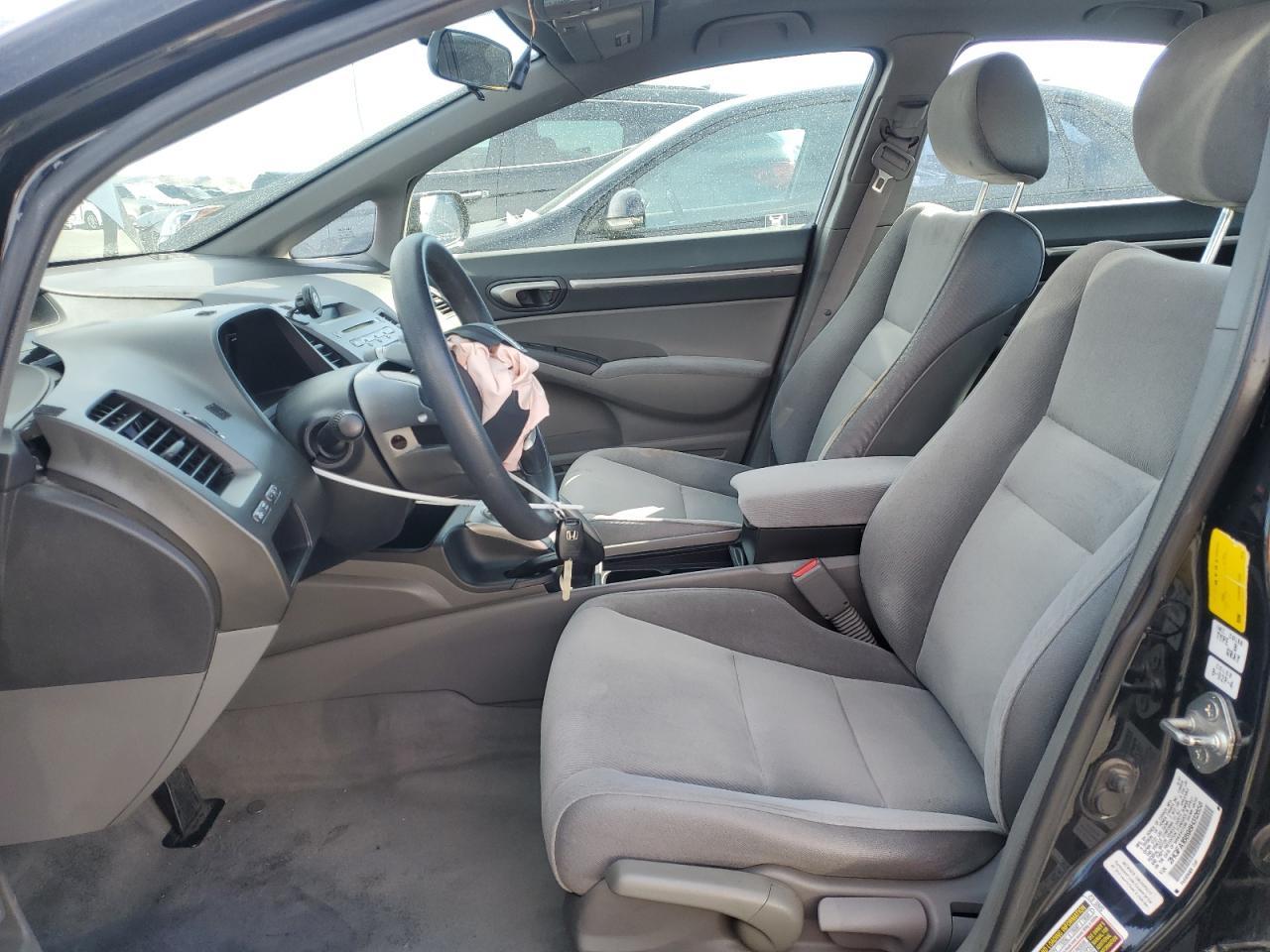 2008 Honda Civic Ex - Фото 7