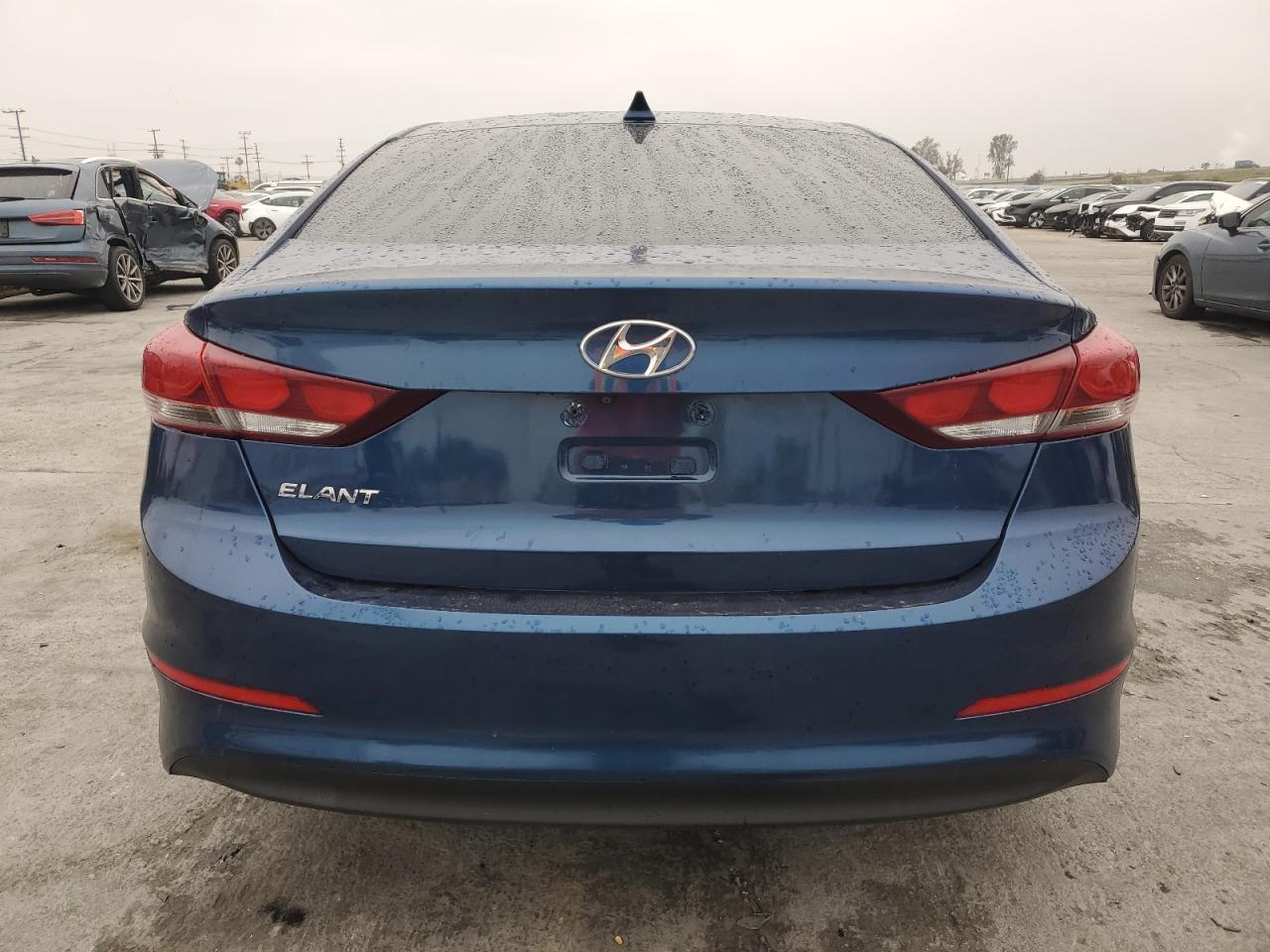 2017 Hyundai Elantra Se - Фото 6
