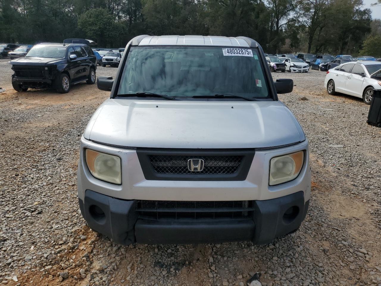 2006 Honda Element Ex - Фото 5