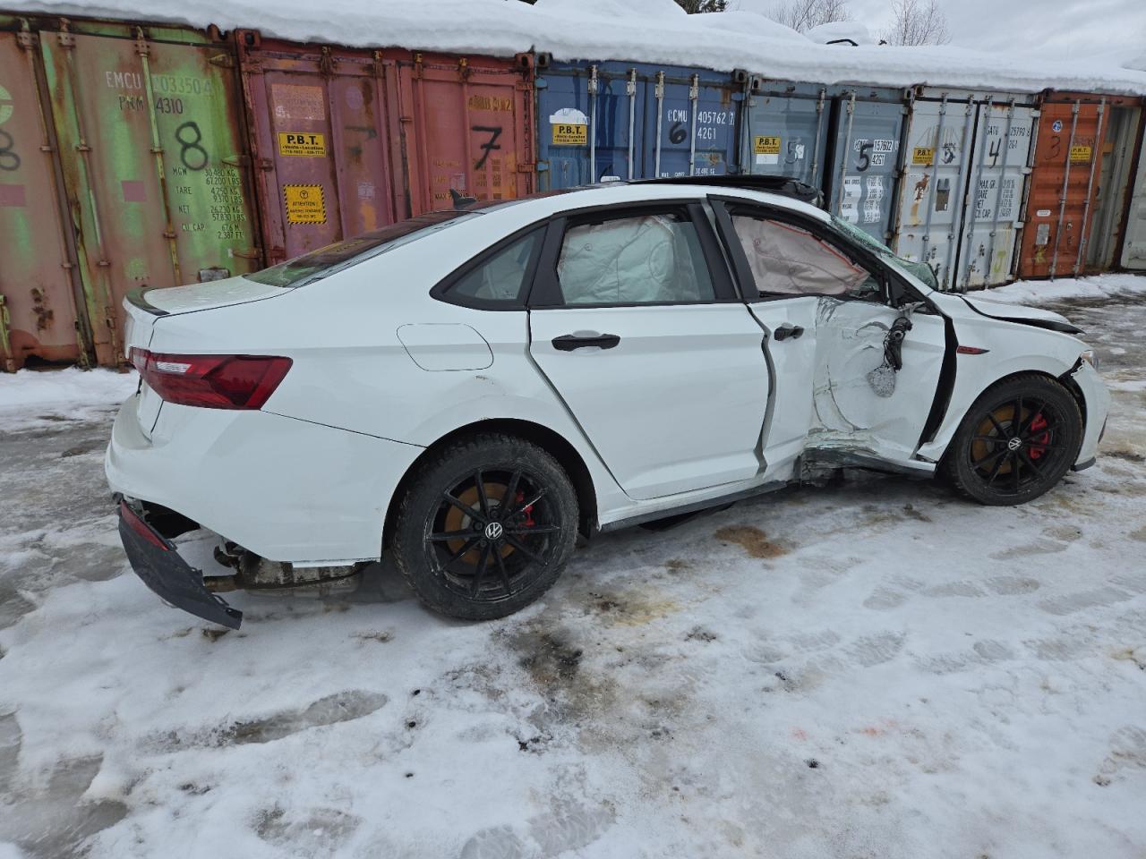 2024 Volkswagen Jetta 40Th Anniversary - Фото 3