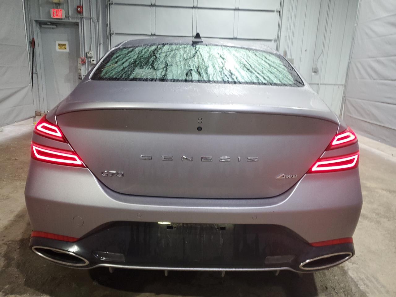 2024 Genesis G70 Base - Image 6