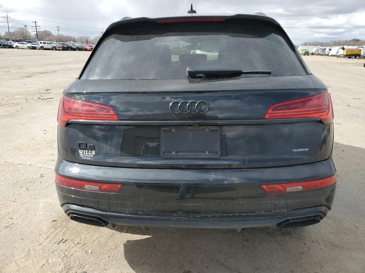 2022 Audi Q5 Premium Plus 45 - Фото 6