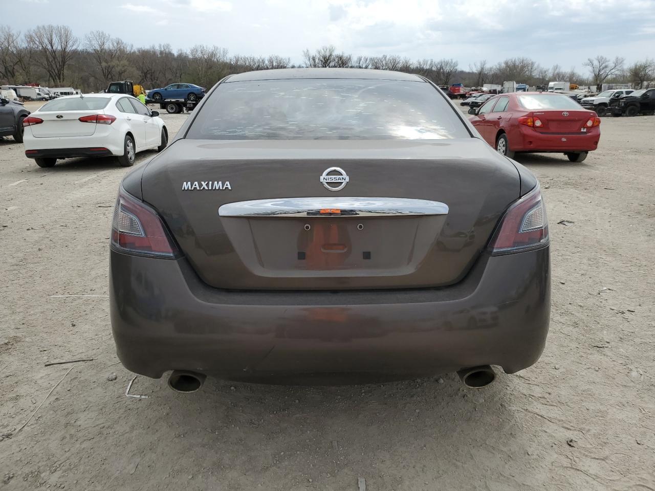 2014 Nissan Maxima S - Image 6