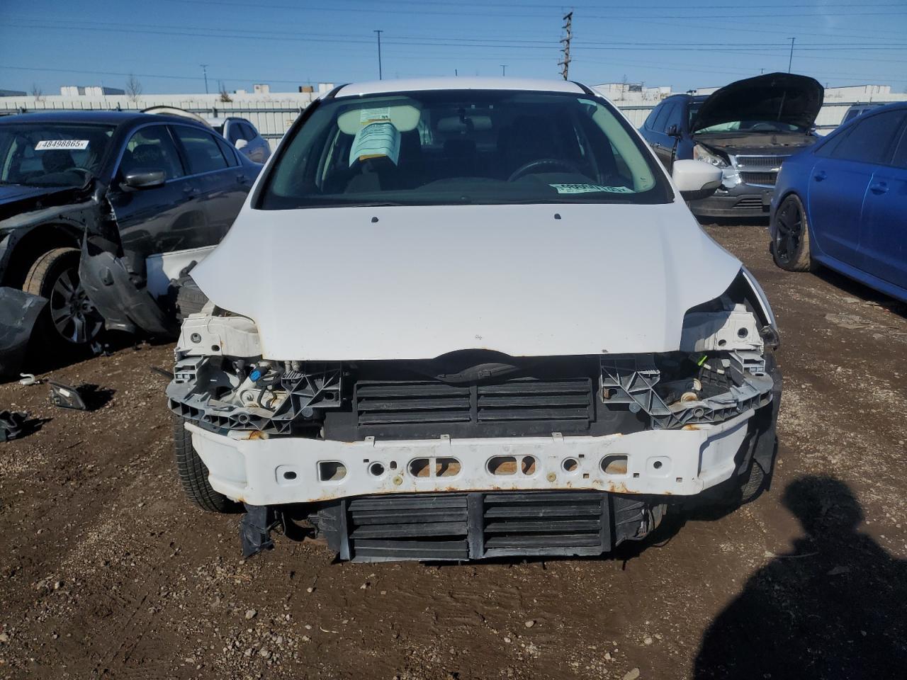 2014 Ford Focus Se - Фото 5