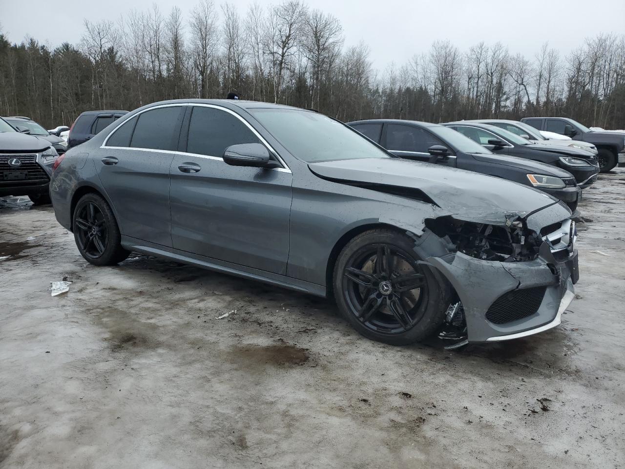 2017 Mercedes-Benz C 300 4Matic - Image 4