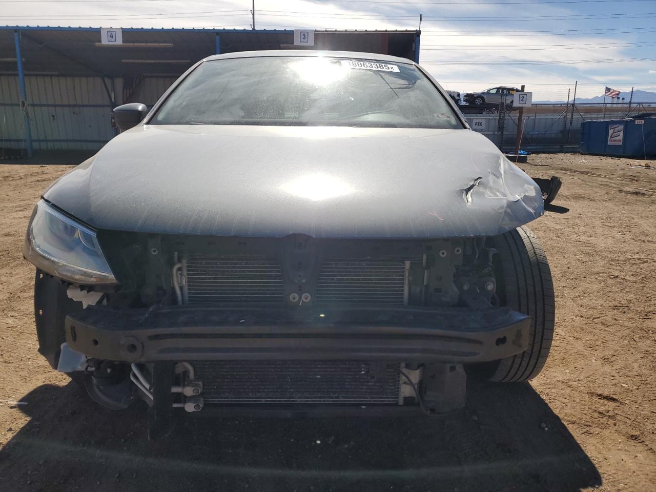 2016 Volkswagen Jetta S - Image 5