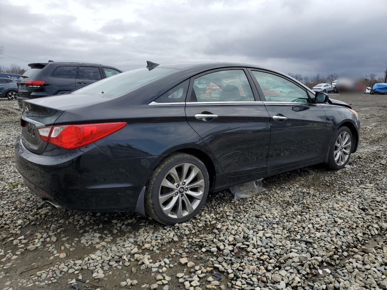 2013 Hyundai Sonata Se - Фото 3