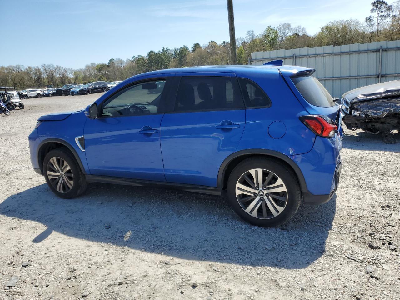 2020 Mitsubishi Outlander Sport Es - Image 2
