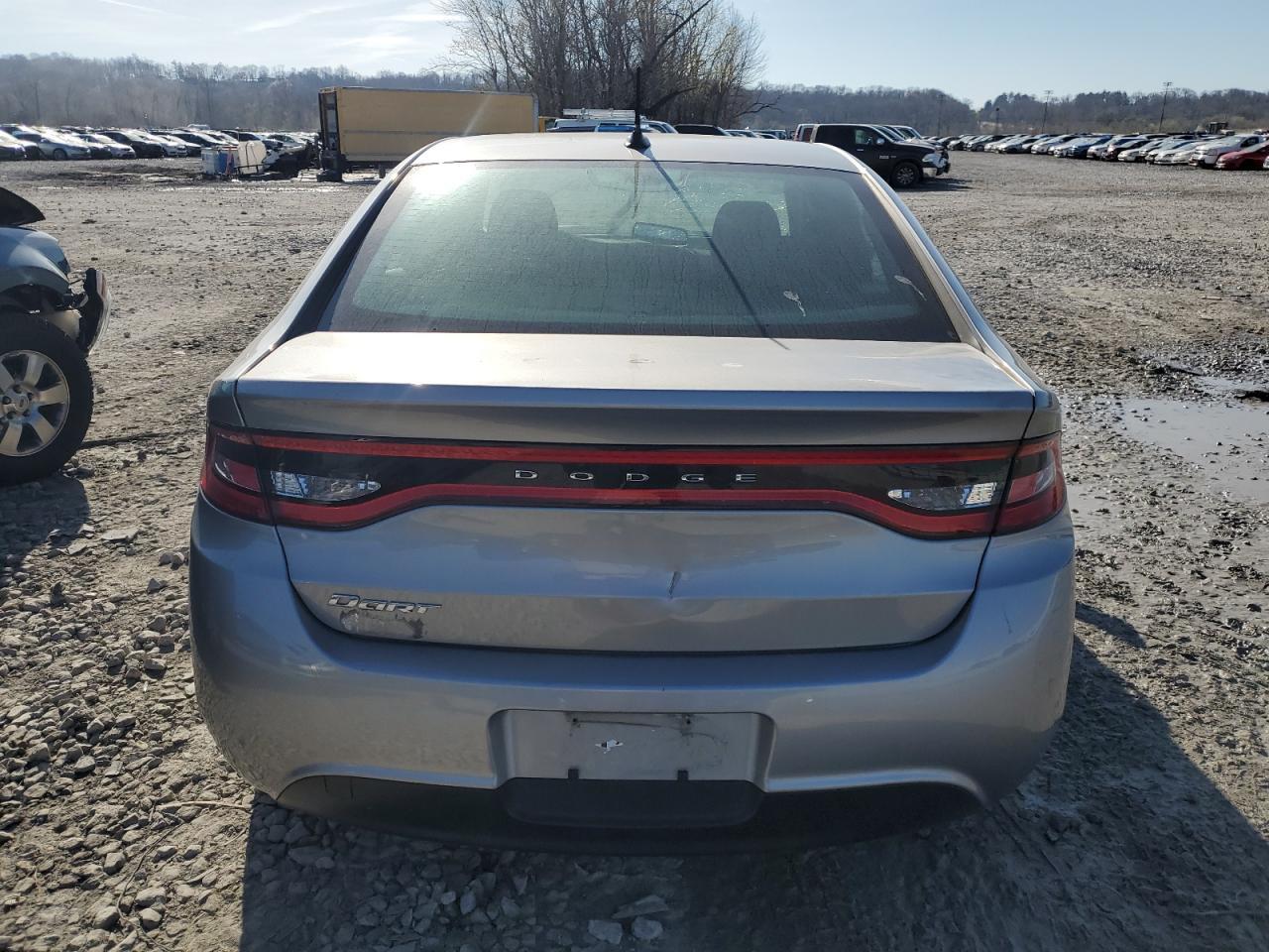 2015 Dodge Dart Se - Фото 6