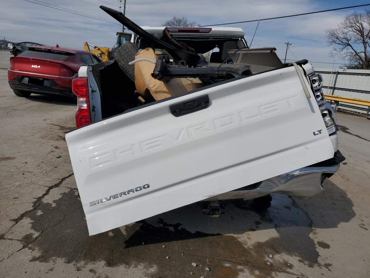 2023 Chevrolet Silverado C1500 Lt - Фото 6