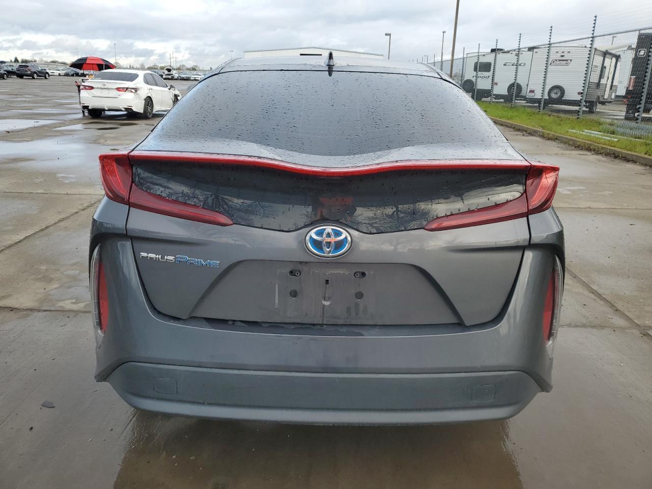 2019 Toyota Prius Prime - Фото 6