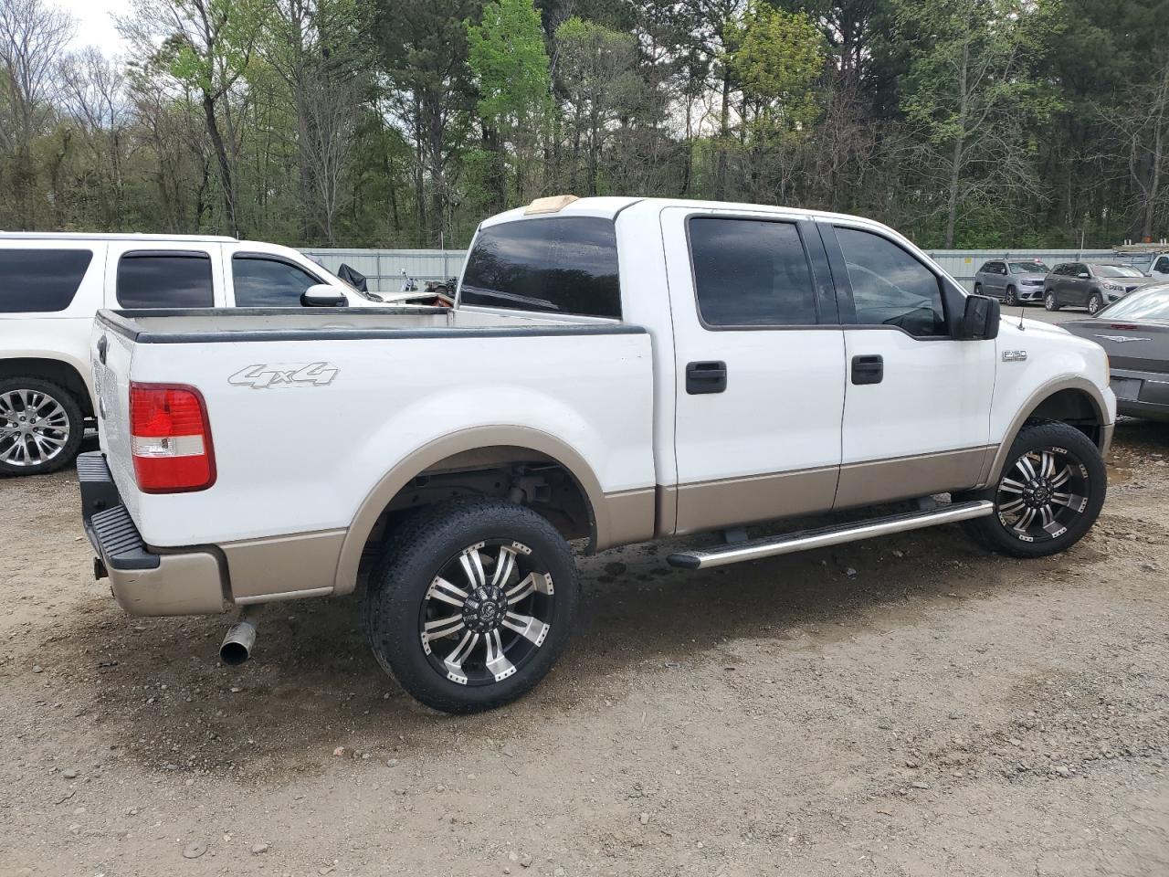 2004 Ford F150 Supercrew - Фото 3