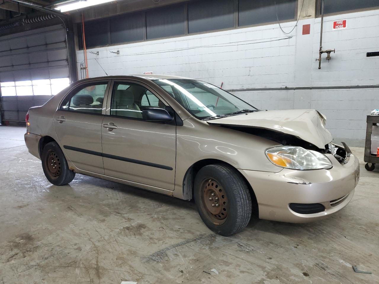2008 Toyota Corolla Ce - Фото 4