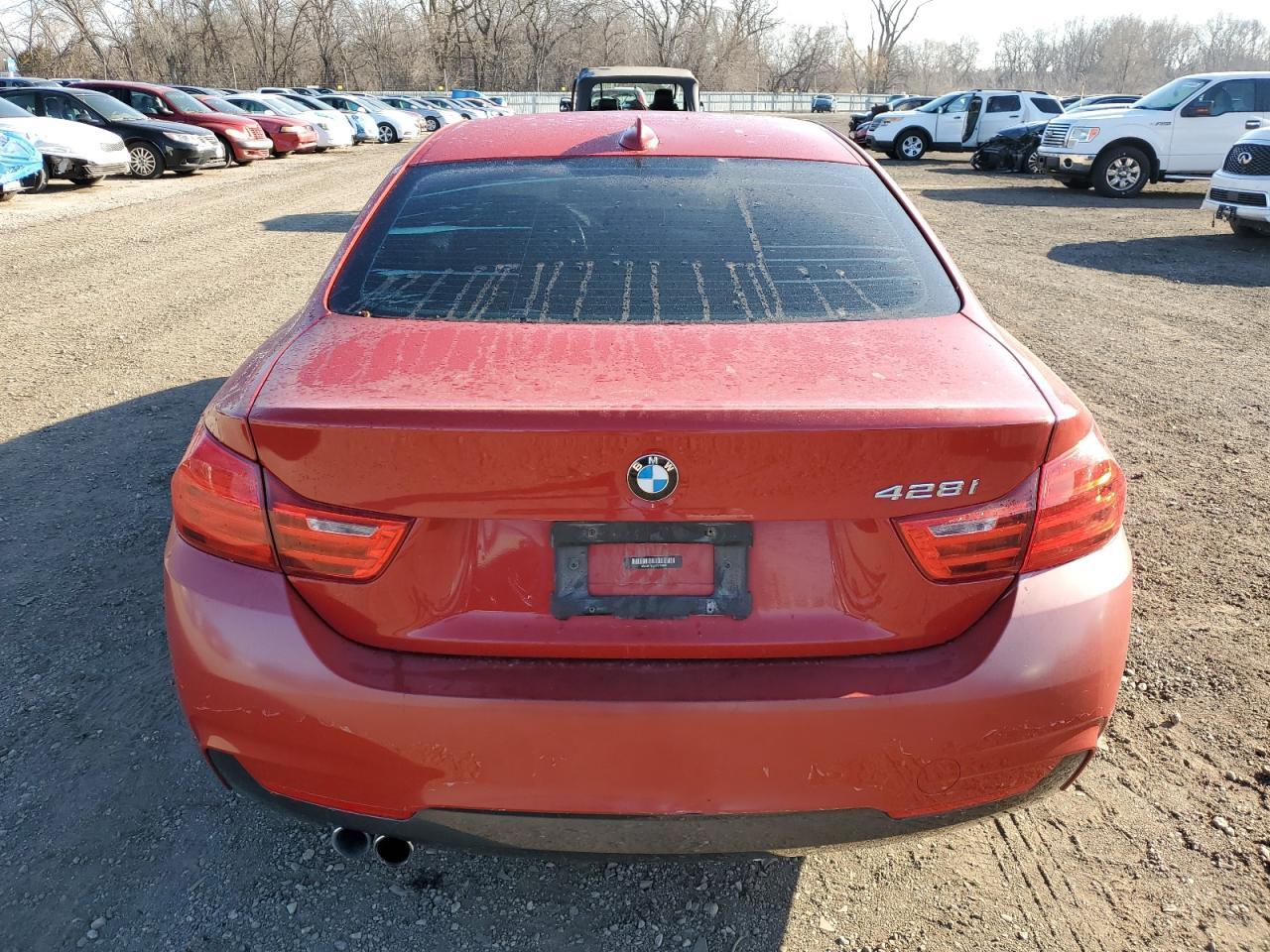 2014 BMW 428 I - Фото 6