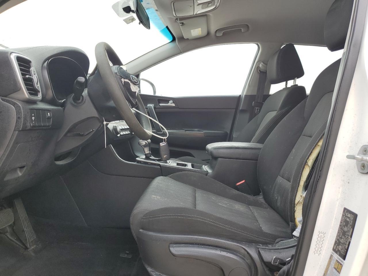 2019 Kia Sportage Lx - Image 7