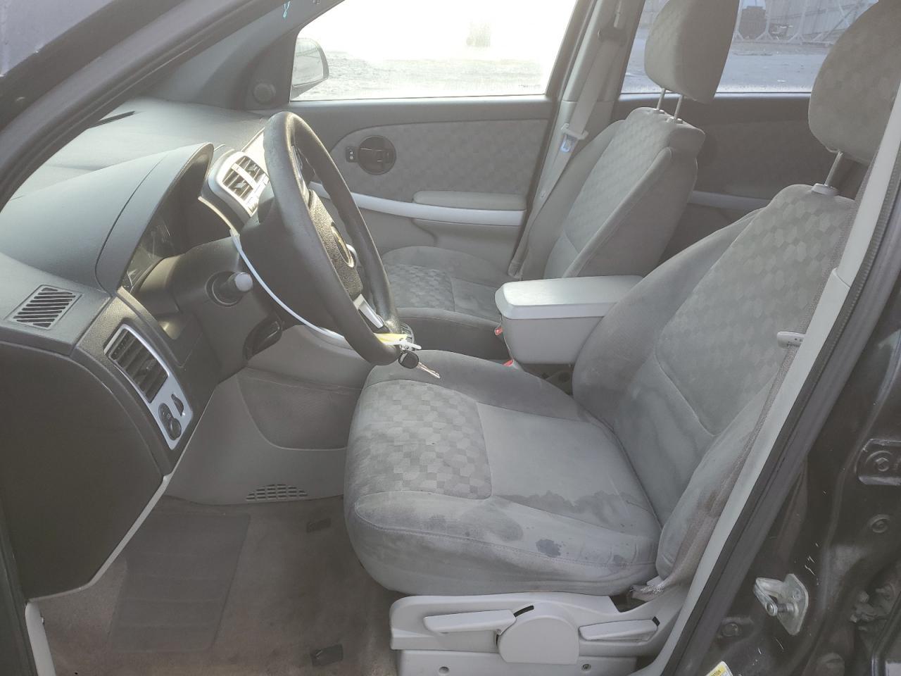 2008 Chevrolet Equinox Ls - Image 7