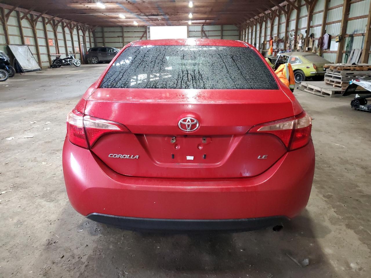 2018 Toyota Corolla L - Фото 6