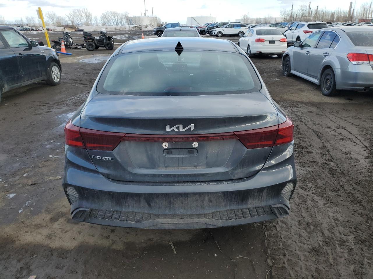 2023 Kia Forte Lx - Фото 6