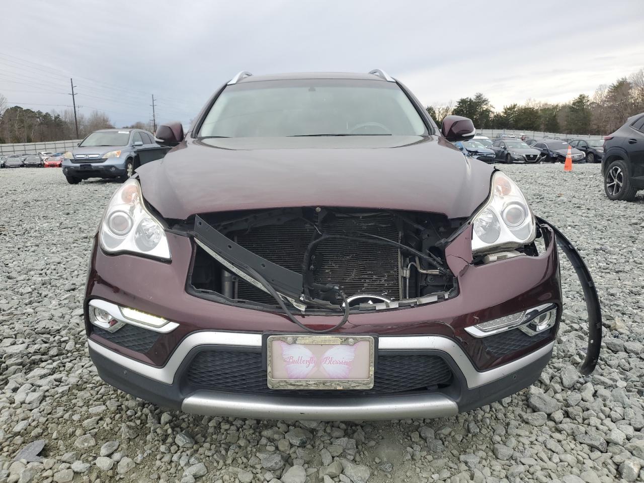 2016 Infiniti Qx50 - Image 5